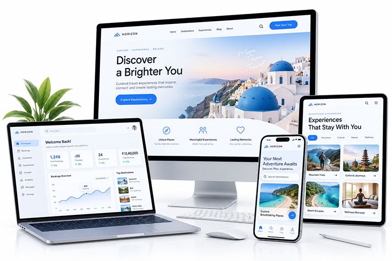 Digital Experiences