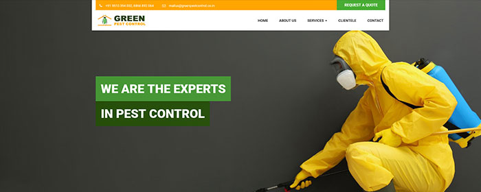 Green Pest Control